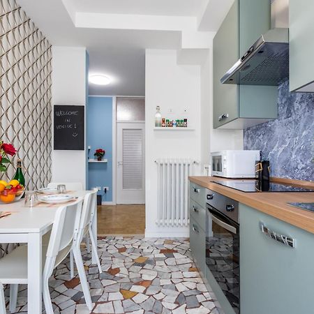 San Marco Serenity 10 Min From Venice Apartment Mestre Exterior photo