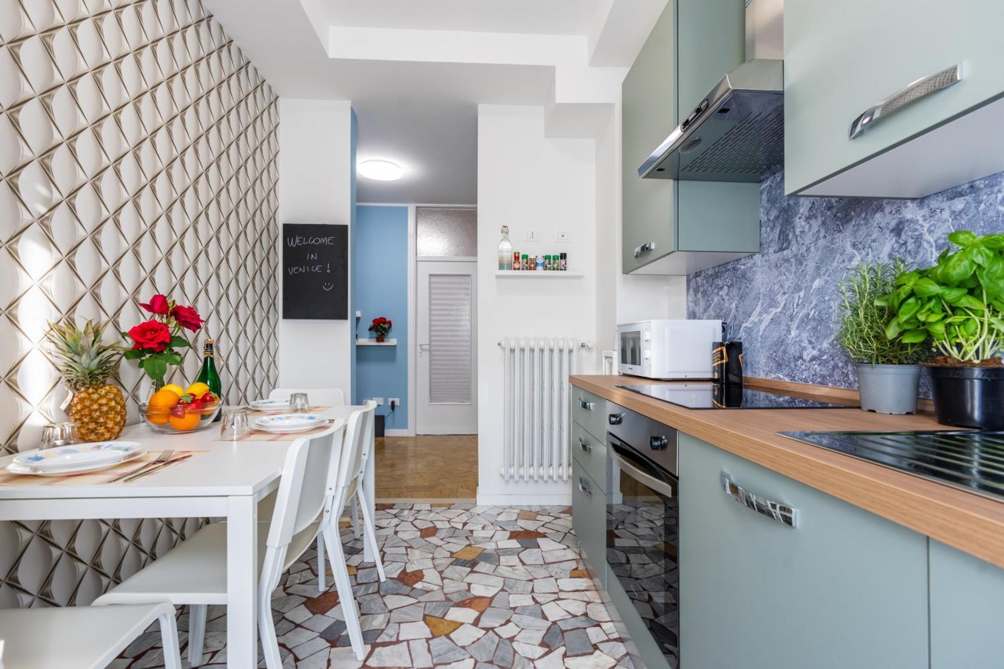 San Marco Serenity 10 Min From Venice Apartment Mestre Exterior photo